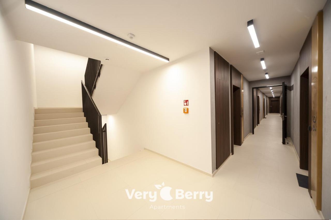 Garbary 104 - Apartament Z Balkonem - Self Check In 24H Poznan Bagian luar foto